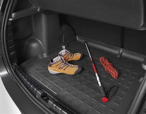 dacia duster boot cover